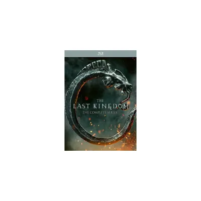 The Last Kingdom: The Complete Series (Blu-ray)