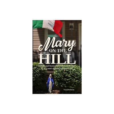 Mary on the Hill: The People and Stories Behind Statues of the Blessed Virgin in St. Louiss Italian Neighborhood - by Tracy Duchinsky (Paperback)