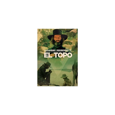 El Topo (DVD)(1970)