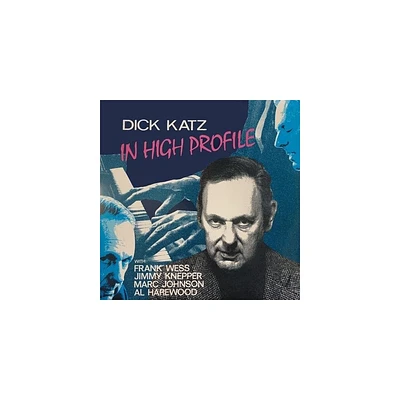 Dick Katz - In High Profile (CD)