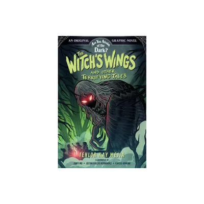 The Witchs Wings and Other Terrifying Tales (Are You Afraid of the Dark? Graphic Novel #1