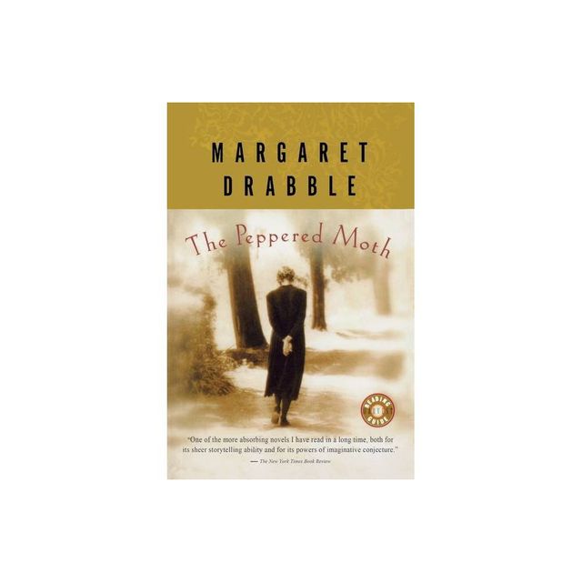 The Peppered Moth - by Margaret Drabble (Paperback)