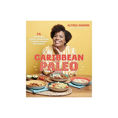 Caribbean Paleo - by Althea Brown (Paperback)