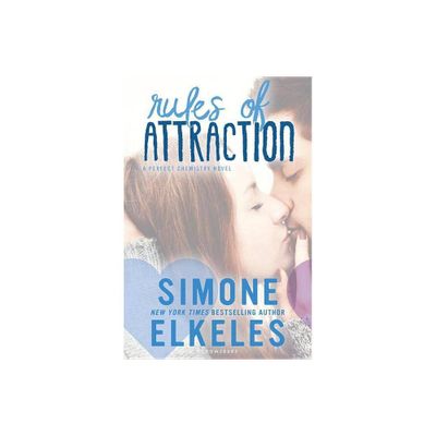 Rules of Attraction - (Perfect Chemistry Novel) by Simone Elkeles (Paperback)