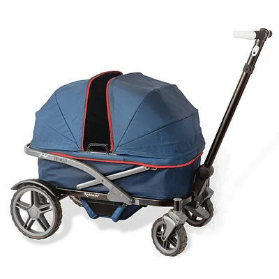 Gladly Family AnthemZ Wagon Stroller - Wild Berry