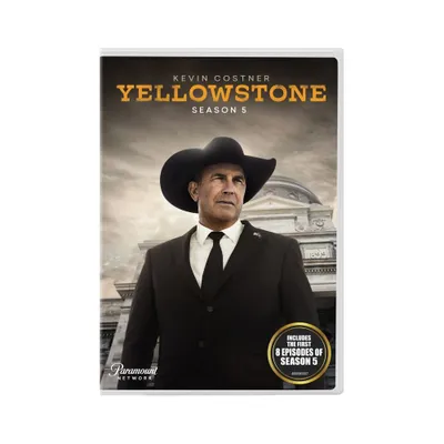 Yellowstone: Season 5, Part 1 (DVD)