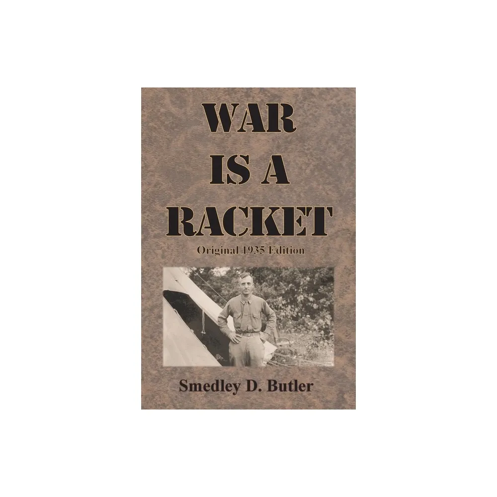 War is a Racket