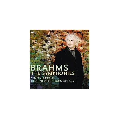Berliner Philharmoniker - Brahms: The Symphonies (Vinyl)