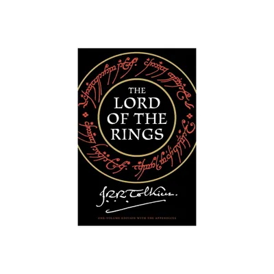 The Lord of the Rings (Anniversary) (Paperback) by J. R. R. Tolkien