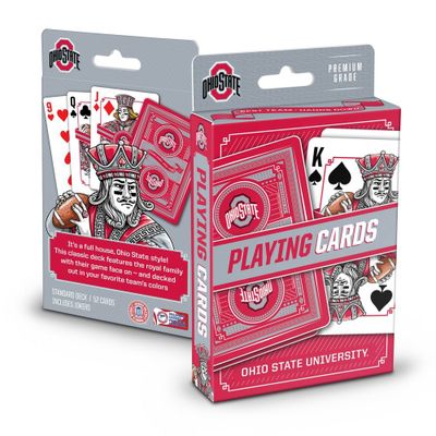 NCAA Ohio State Buckeyes Classic Series Playing Cards