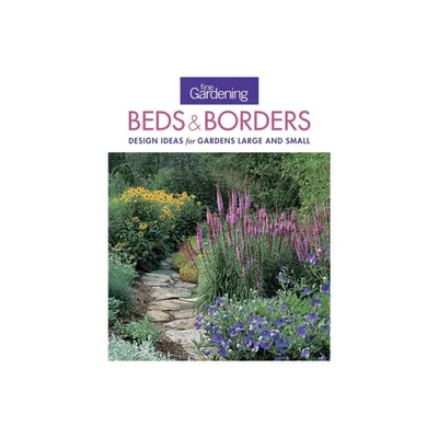 Fine Gardening Beds & Borders - (Paperback)