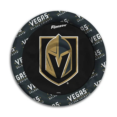 NHL Vegas Golden Knights Flimzee Flying Disc