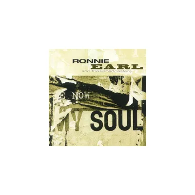 Ronnie Earl - Now My Soul (CD)