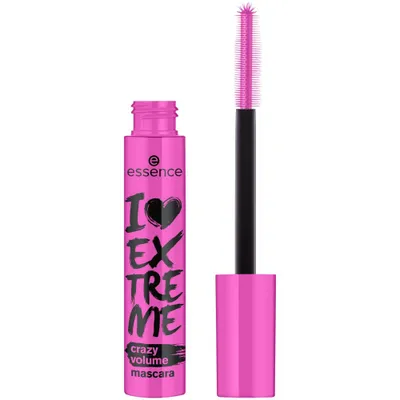 essence I Love Extreme Crazy Volume Mascara - 0.4 fl oz