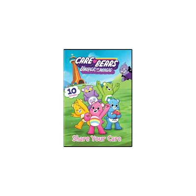 Care Bears: Unlock the Magic - Share Your Care (DVD)