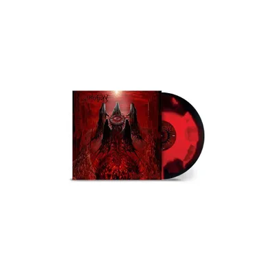 Suffocation - Blood Oath - Red/Black Corona (Vinyl)