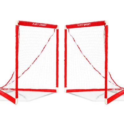 E-Jet Sport 3 x 3 Youth Lacrosse Goals - Set of 2