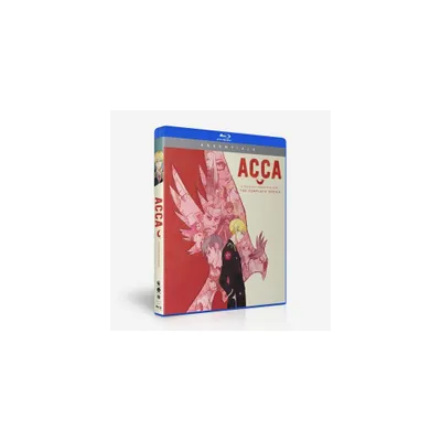 ACCA: The Complete Series (Blu-ray)