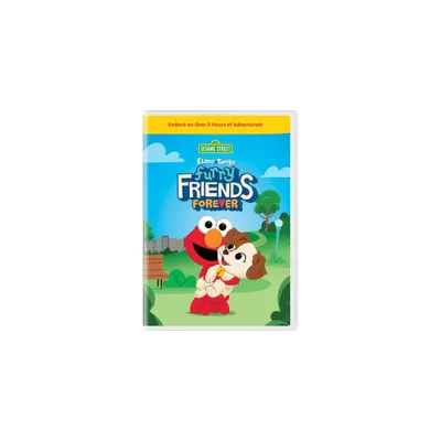 Sesame Street: Elmo And Tango: Furry Friends Forever (DVD)