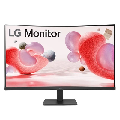 LG Electronics 32MR50C 32 FHD Curved 100Hz Monitor with FreeSync