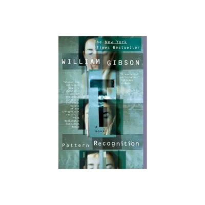 Pattern Recognition - (Blue Ant) by William Gibson (Paperback)