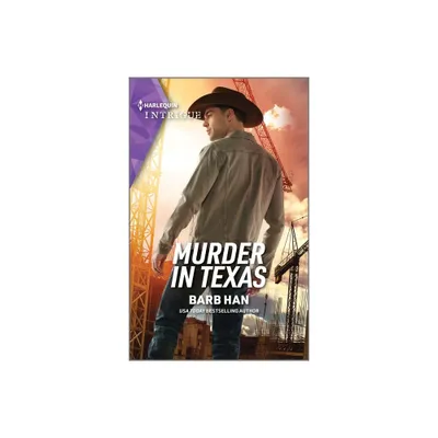 Murder in Texas - (Cowboys of Cider Creek) by Barb Han (Paperback)