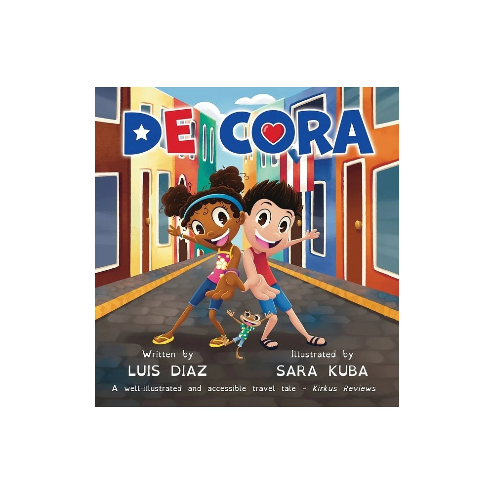 De Cora - by Luis Diaz (Hardcover)