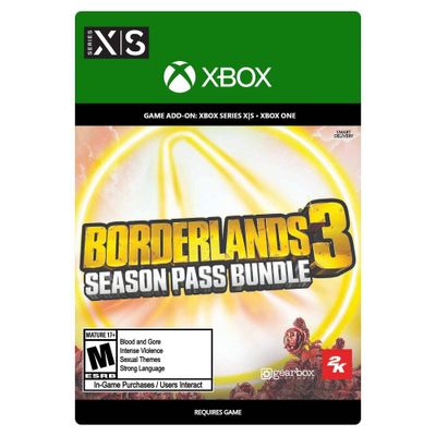 Back 4 Blood Annual Pass - Xbox Series X|S/Xbox One (Digital)