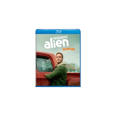 Resident Alien: Season One (Blu-ray)(2021)