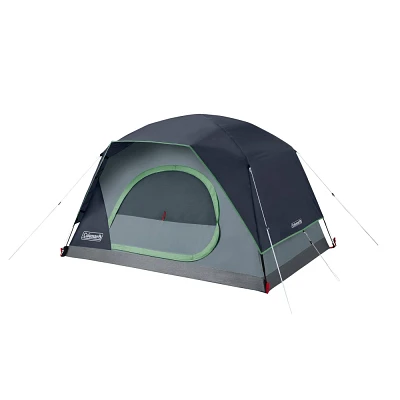 Coleman 7 Skydome Camping 2 Person Family Tent - Blue Nights