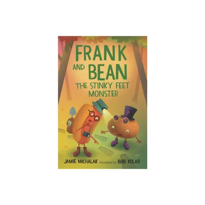 Frank and Bean: The Stinky Feet Monster