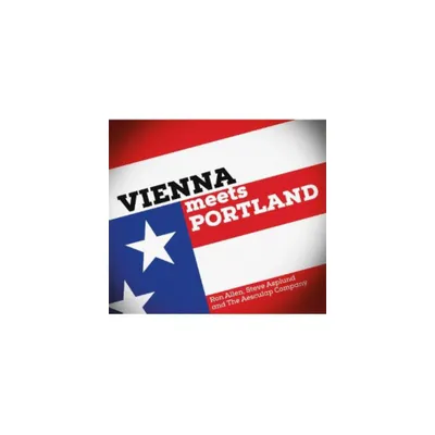 Vienna Meets Portland - Vienna Meets Portland (CD)