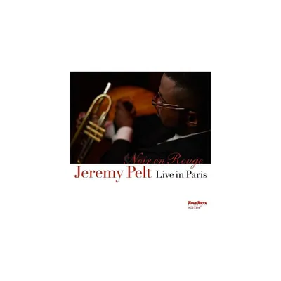 Jeremy Pelt - Noir En Rouge - Live In Paris (CD)