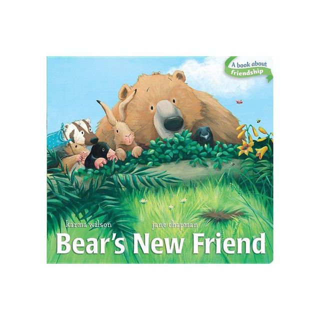 Bears New Friend