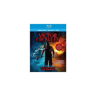 Victor Crowley (Blu-ray)(2017