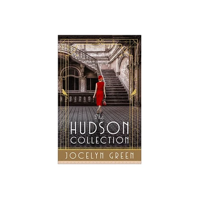 Hudson Collection - (On Central Park) by Jocelyn Green (Hardcover)