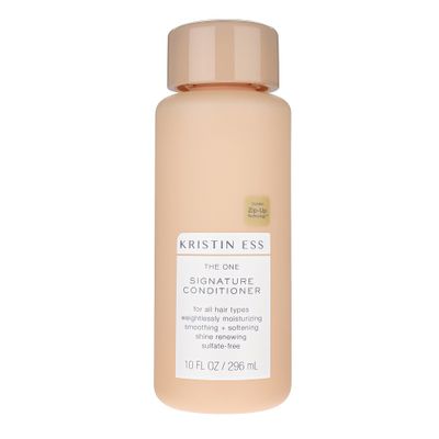 Kristin Ess One Signature Conditioner for Dry Hair - Moisturizes, Smooths + Softens
