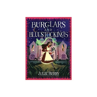 Burglars and Bluestockings