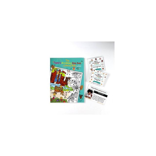 Bellens More Than Peach Original Coloring Book Bundle