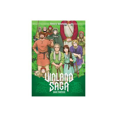 Vinland Saga 13 - by Makoto Yukimura (Hardcover)