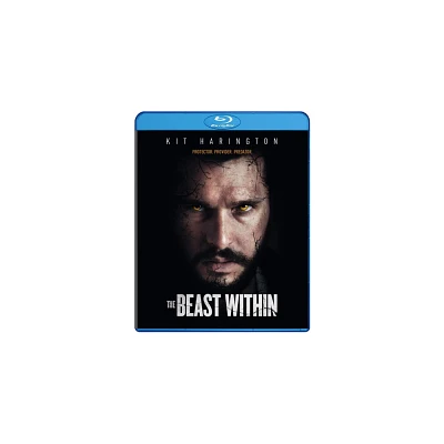 The Beast Within (Blu-ray)(2024)