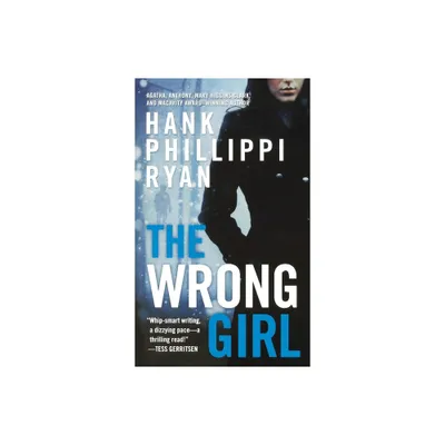 Wrong Girl - (Jane Ryland) by Hank Phillippi Ryan (Paperback)