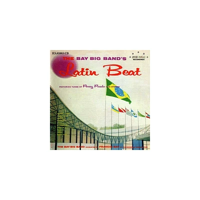 Francis Bay - Latin Beat (CD)