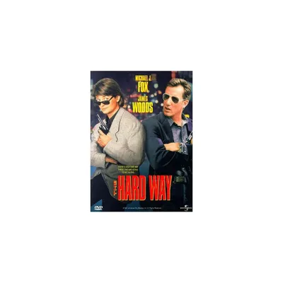 The Hard Way (DVD)(1991)