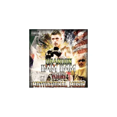 Brandon Bam Bam Rios - Motivational Music (CD)