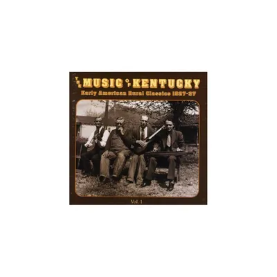 Music of Kentucky 1 & Various - Music of Kentucky 1 / Various (CD)