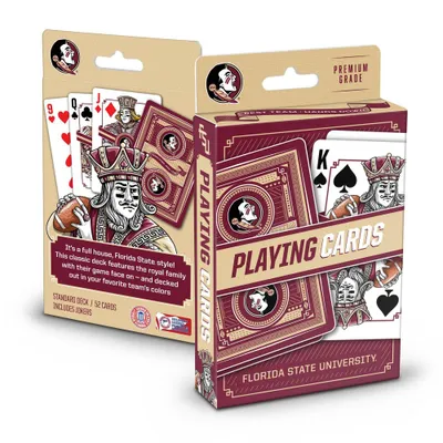 NCAA Florida State Seminoles Classic Series Playing Cards