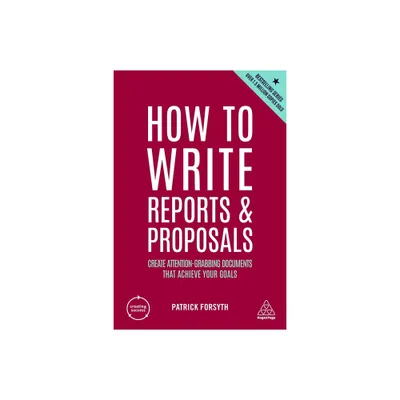 How to Write Reports and Proposals