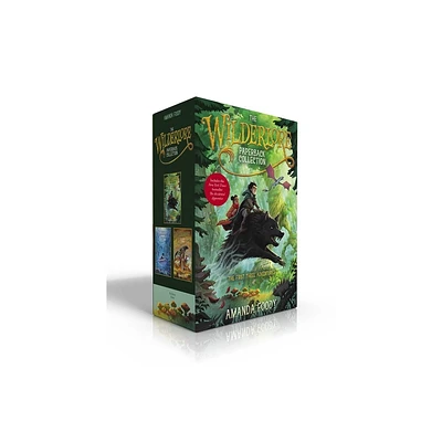 The Wilderlore Paperback Collection (Boxed Set) - by Amanda Foody