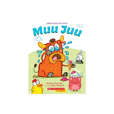 Muu Juu (Moo Hoo) - by Audrey Perrott (Paperback)